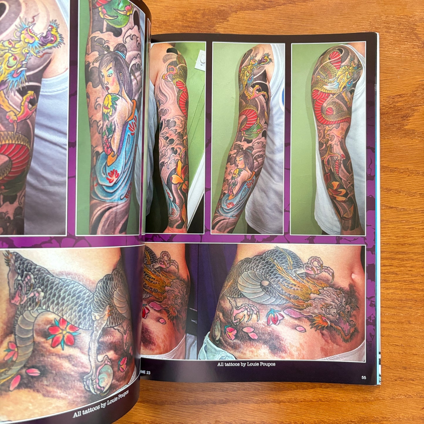 Tattoo Revival 23