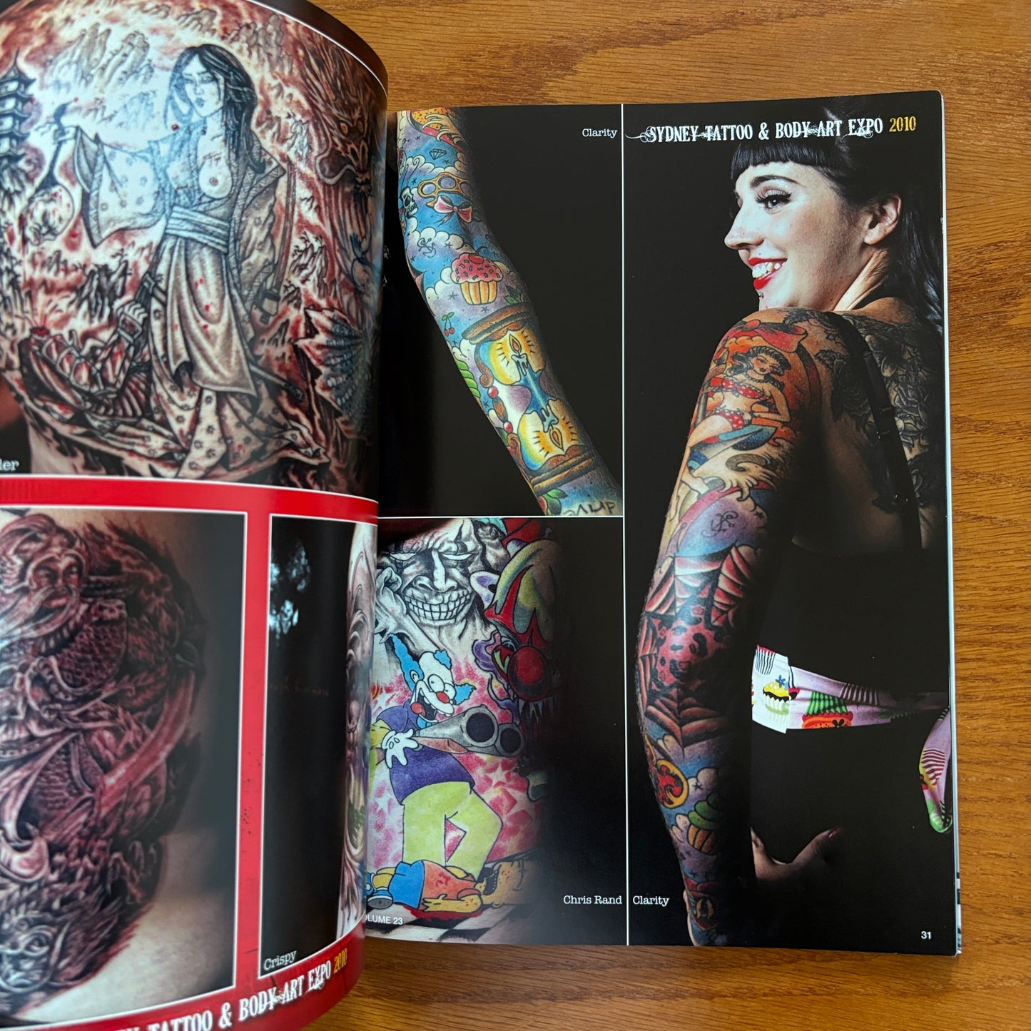 Tattoo Revival 23