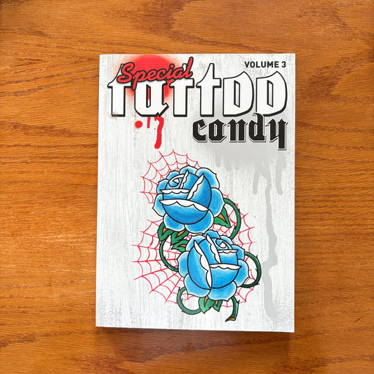 Tattoo Candy Vol 3