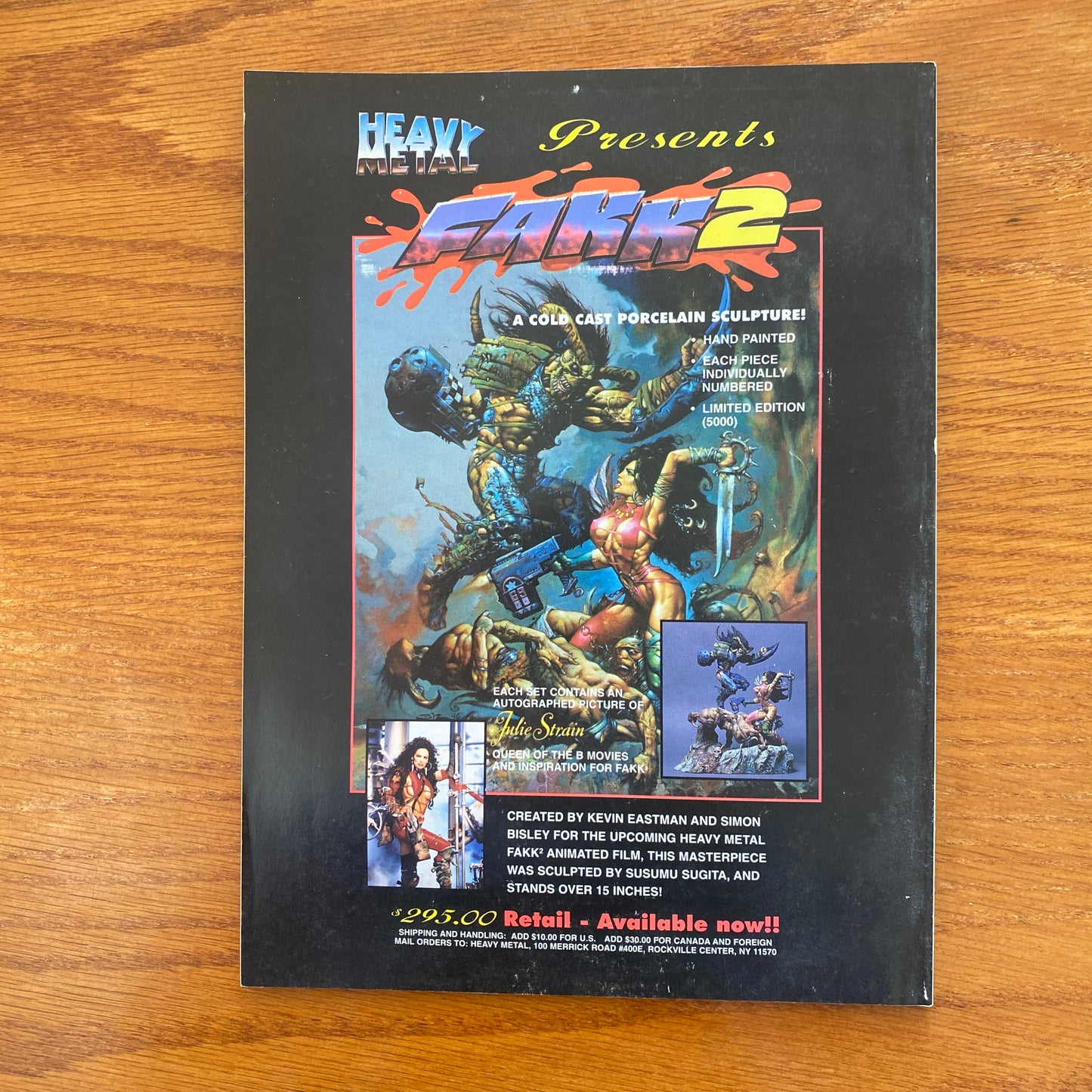 V22.3 Heavy Metal - Jul 1998
