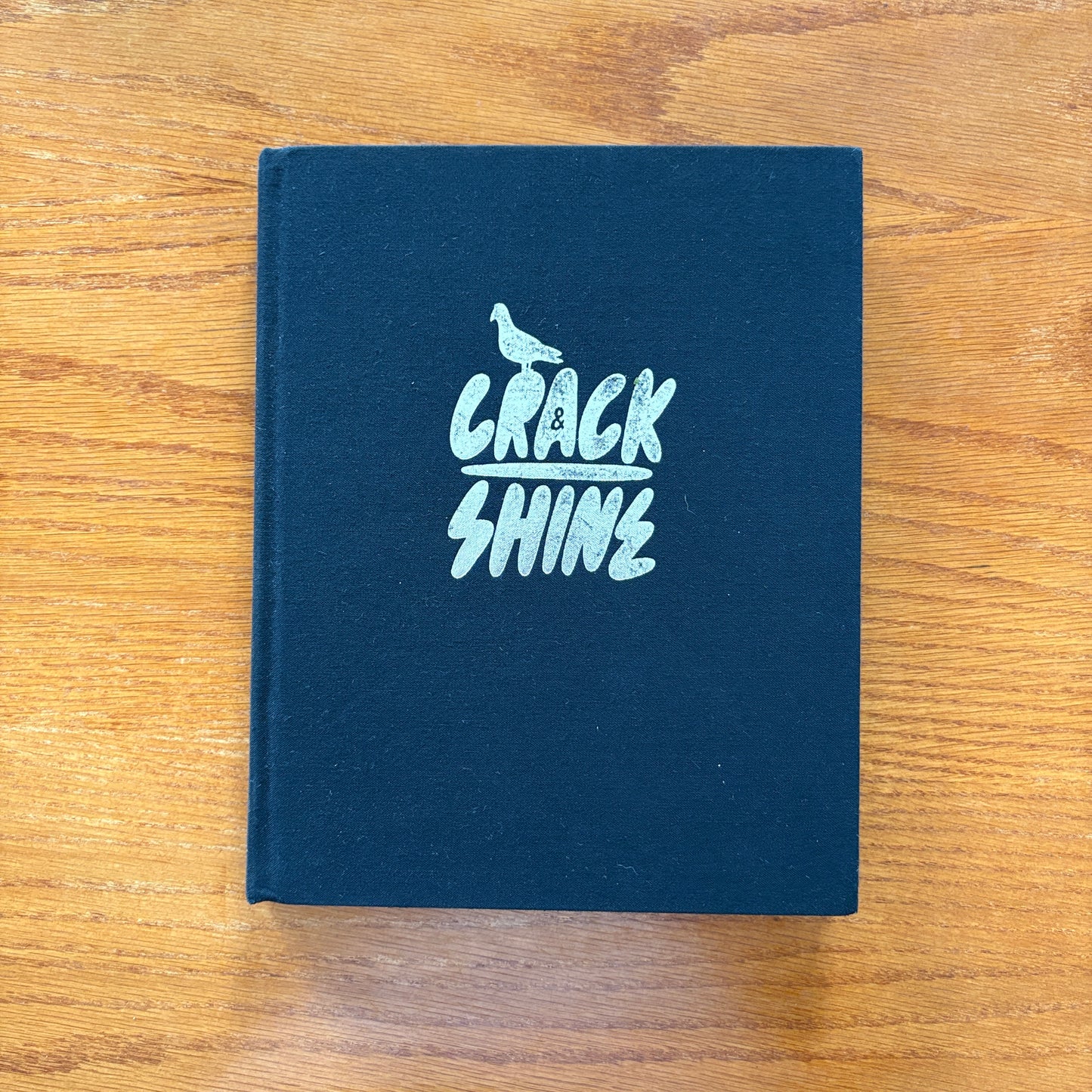 Crack And Shine - Will Robson-Scott