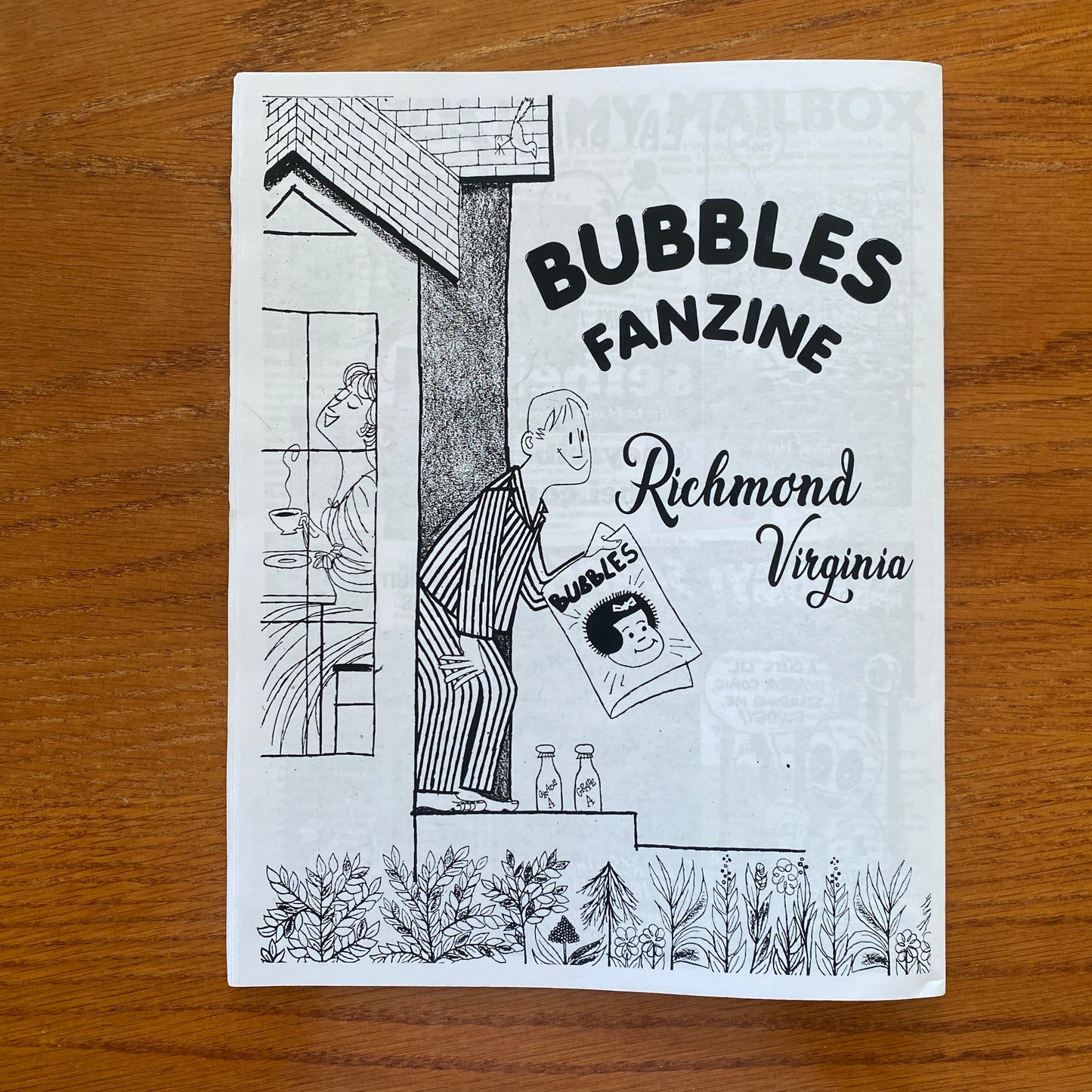 Bubbles 8