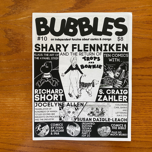 Bubbles 10