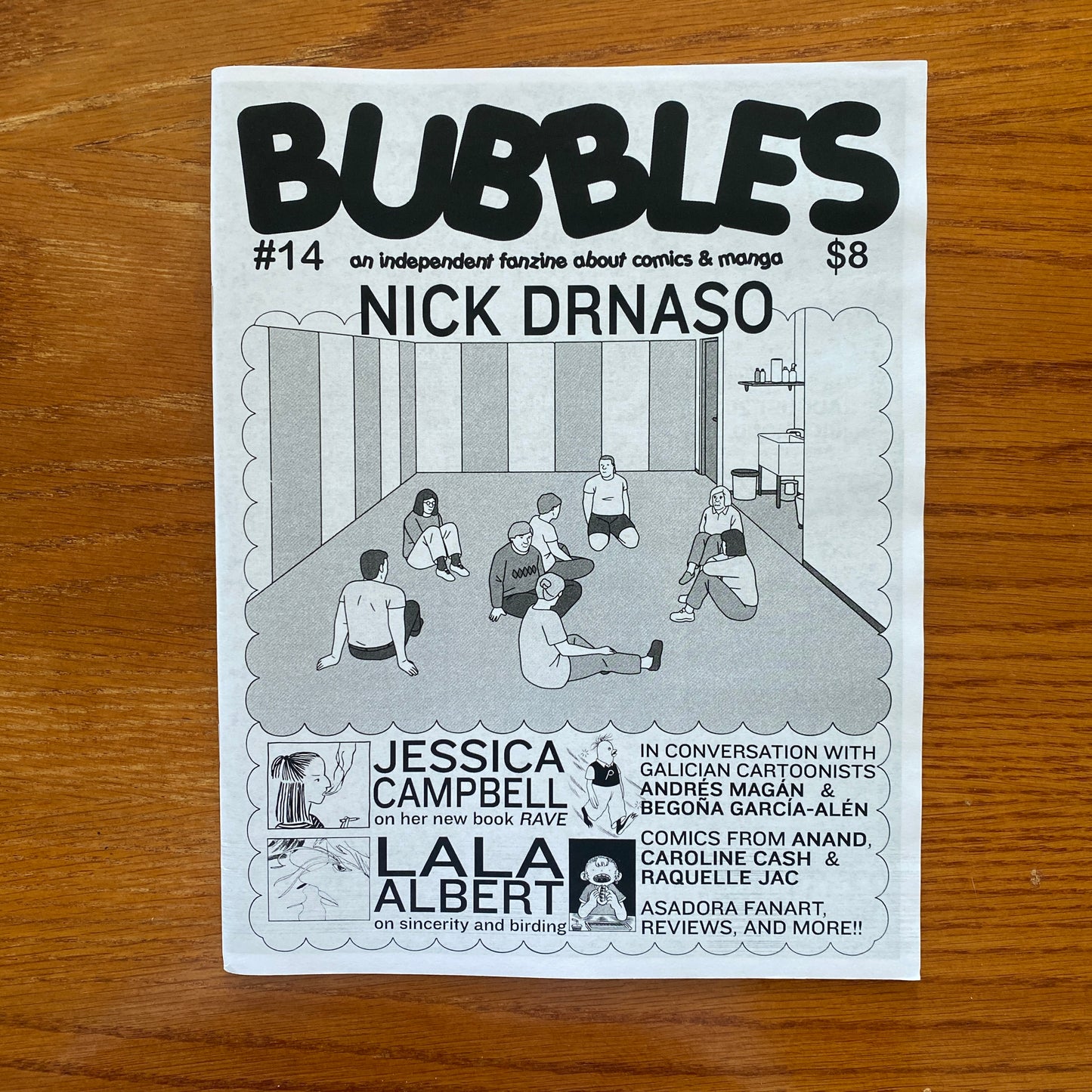 Bubbles 14