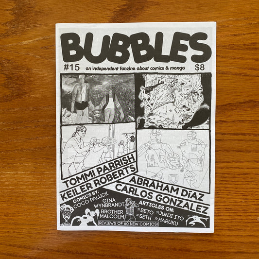 Bubbles 15