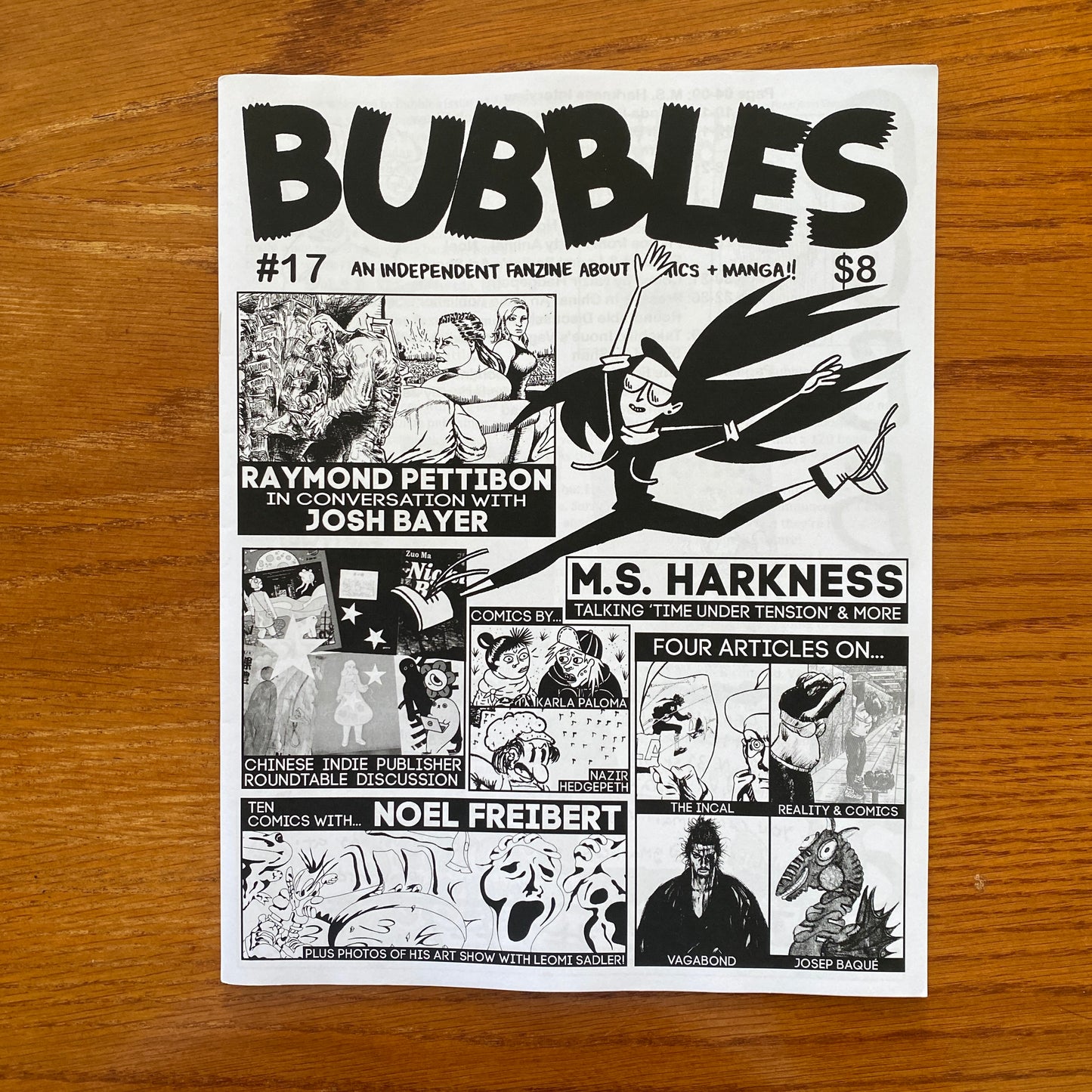 Bubbles 17