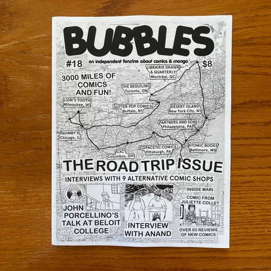 Bubbles 18