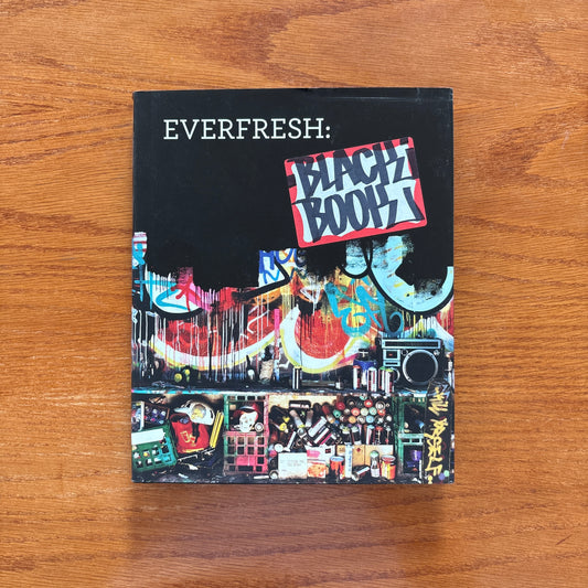 Everfresh Blackbook - Limited Edition Signed.