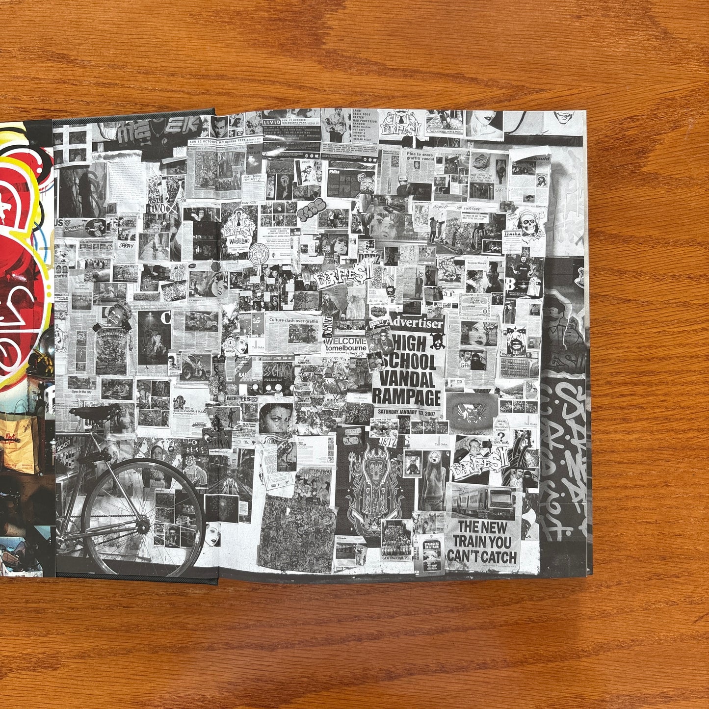 Everfresh Blackbook - Limited Edition Signed.