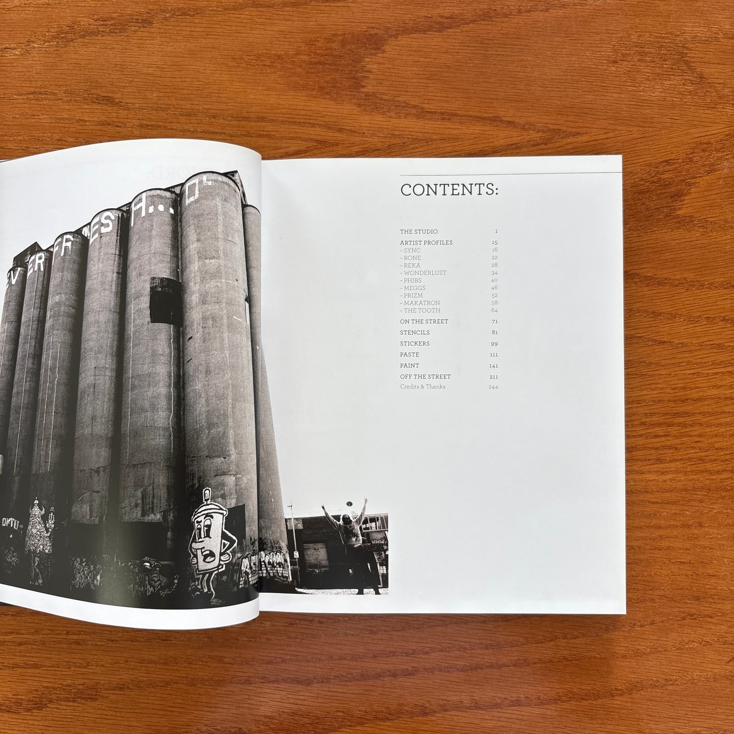 Everfresh Blackbook - Limited Edition Signed.