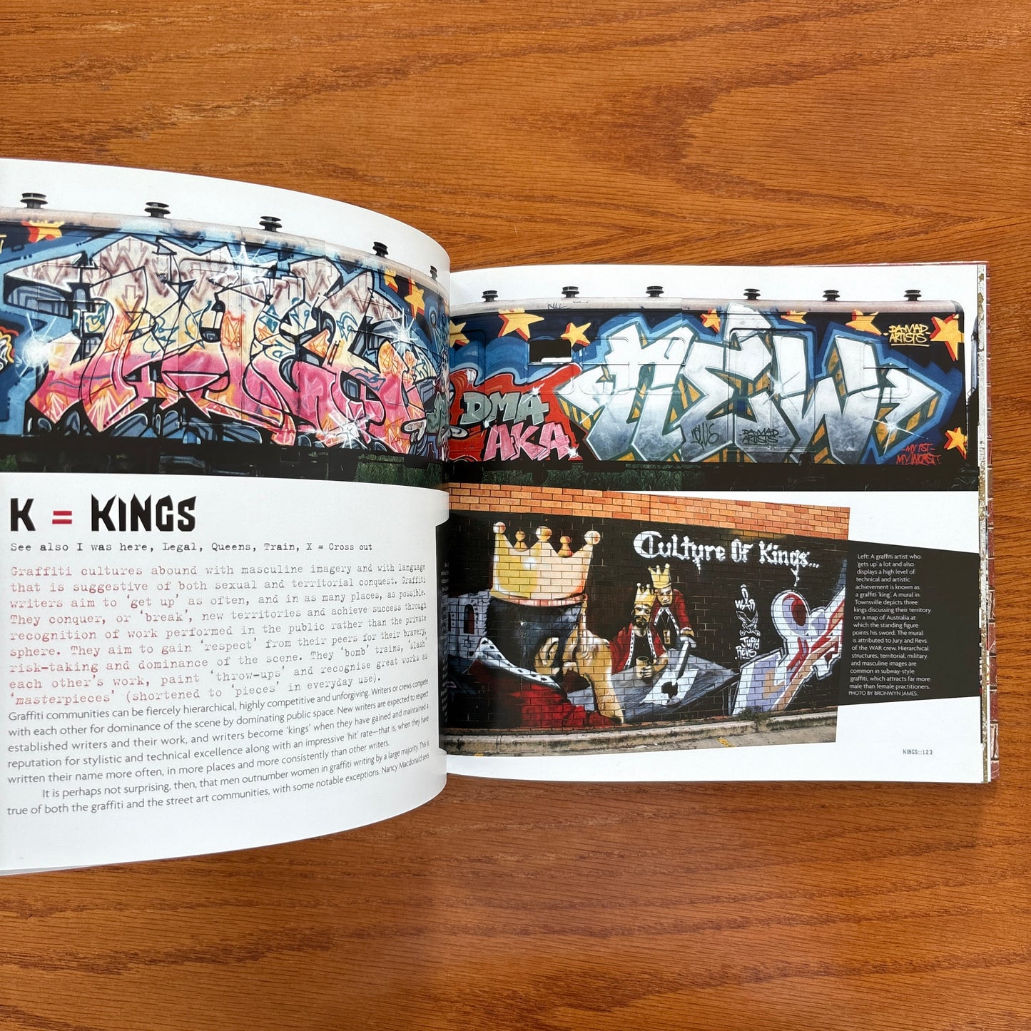 Uncommissioned: An A-Z of Australian Graffiti - Christine Dew