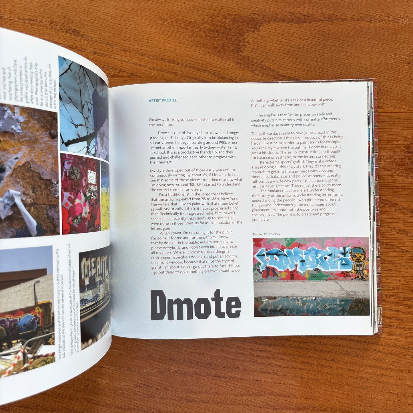 Uncommissioned: An A-Z of Australian Graffiti - Christine Dew