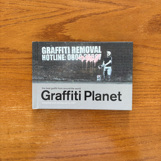 Graffiti Planet - KET