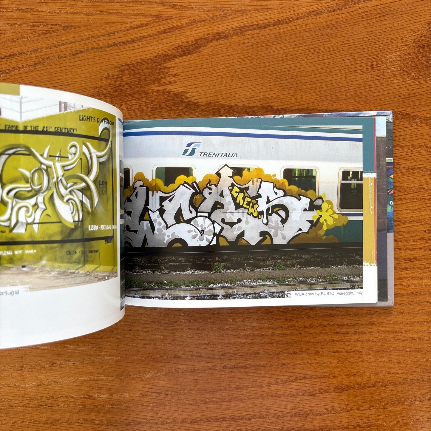 Graffiti Planet - KET