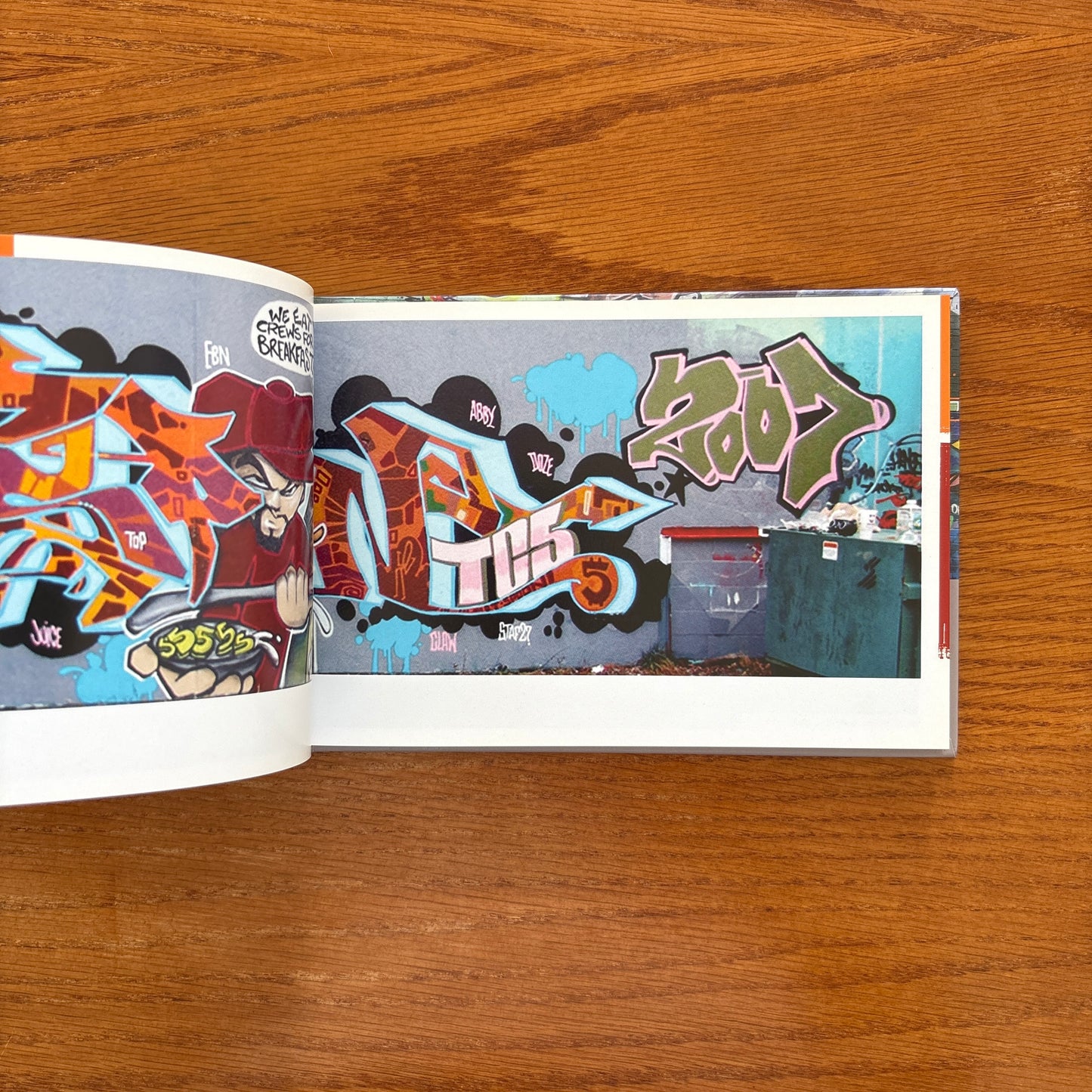 Graffiti Planet - KET