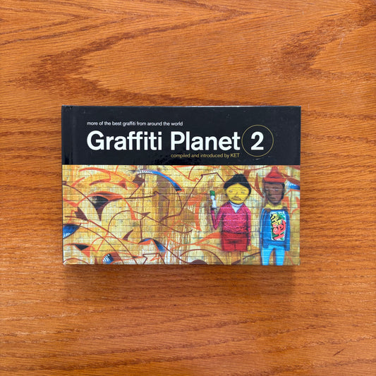 Graffiti Planet 2 - KET
