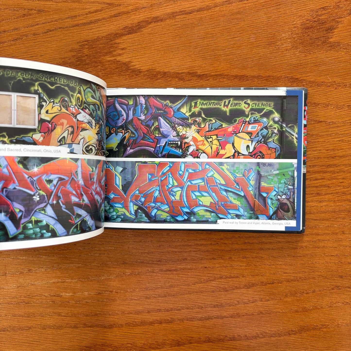 Graffiti Planet 2 - KET
