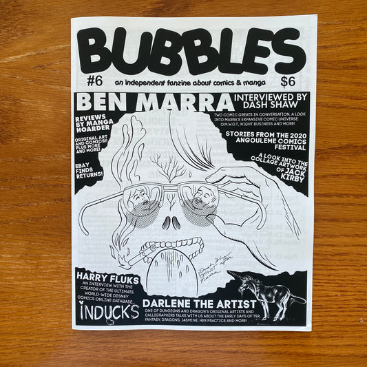 Bubbles 6