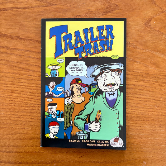 Trailer Trash 2