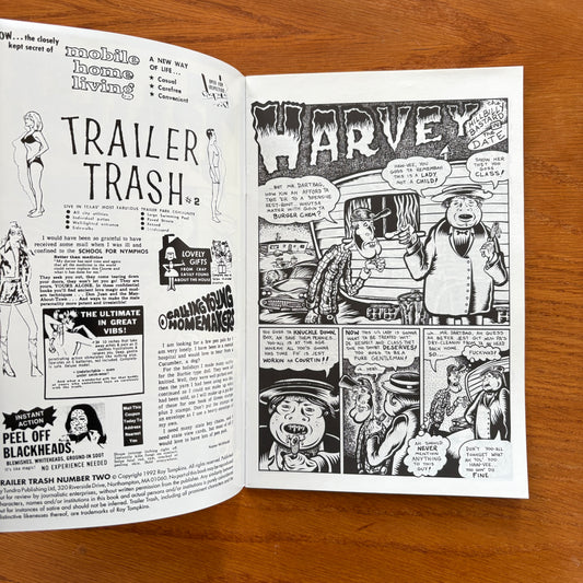 Trailer Trash 2
