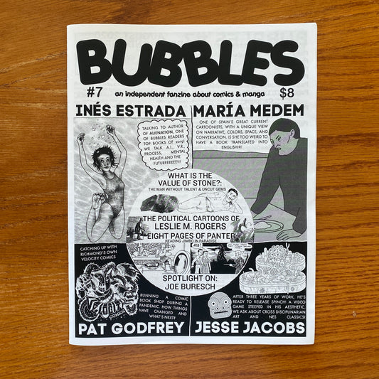 Bubbles 7