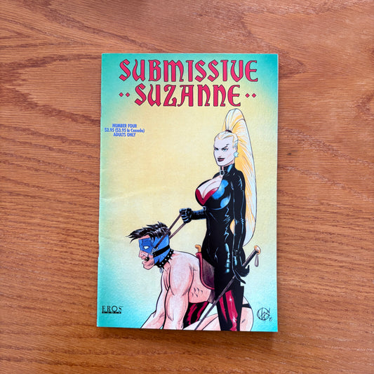 Submissive Suzanne  4