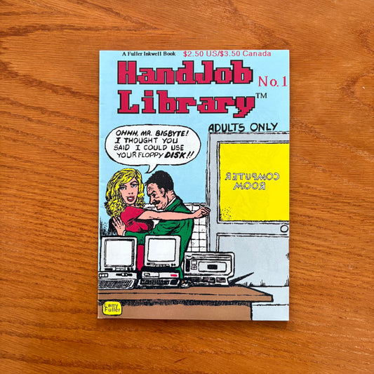 Handjob Library 1