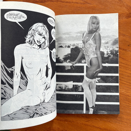 Carnal Comics 1 - Tammi Ann