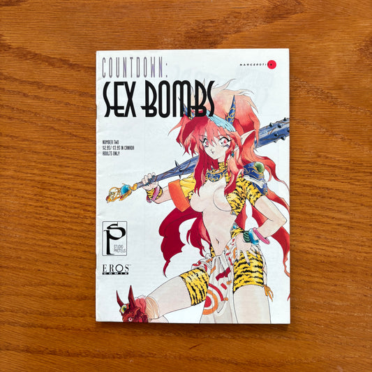 Countdown: Sex Bombs 2