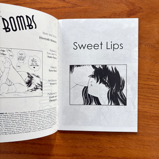 Countdown: Sex Bombs 3