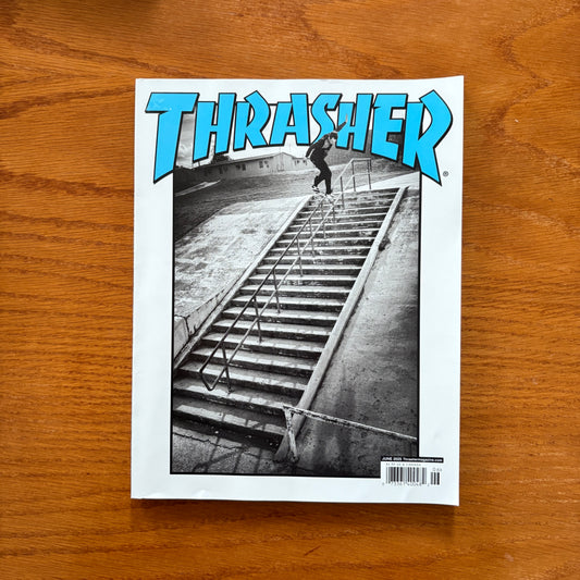 Thrasher Jun 2025