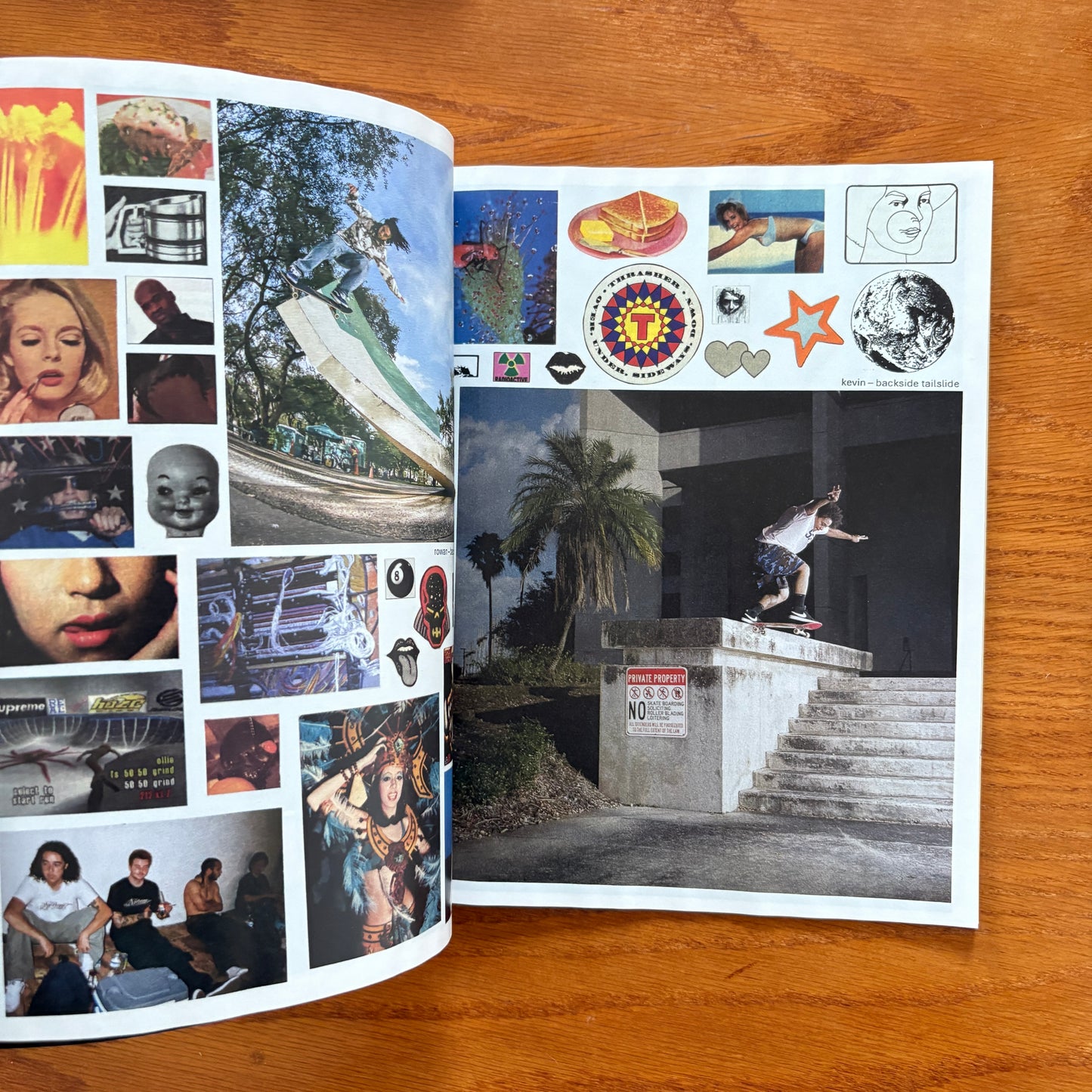 Thrasher Jun 2025