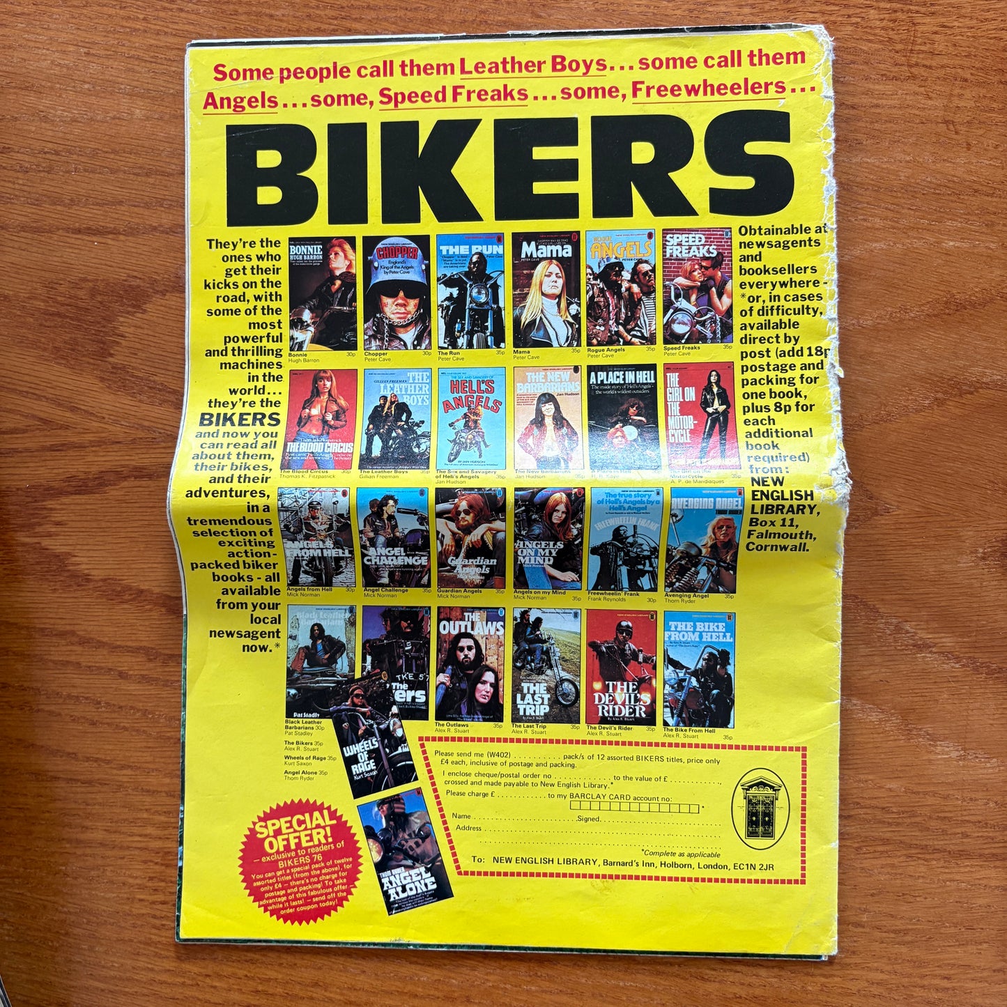 Biker 76