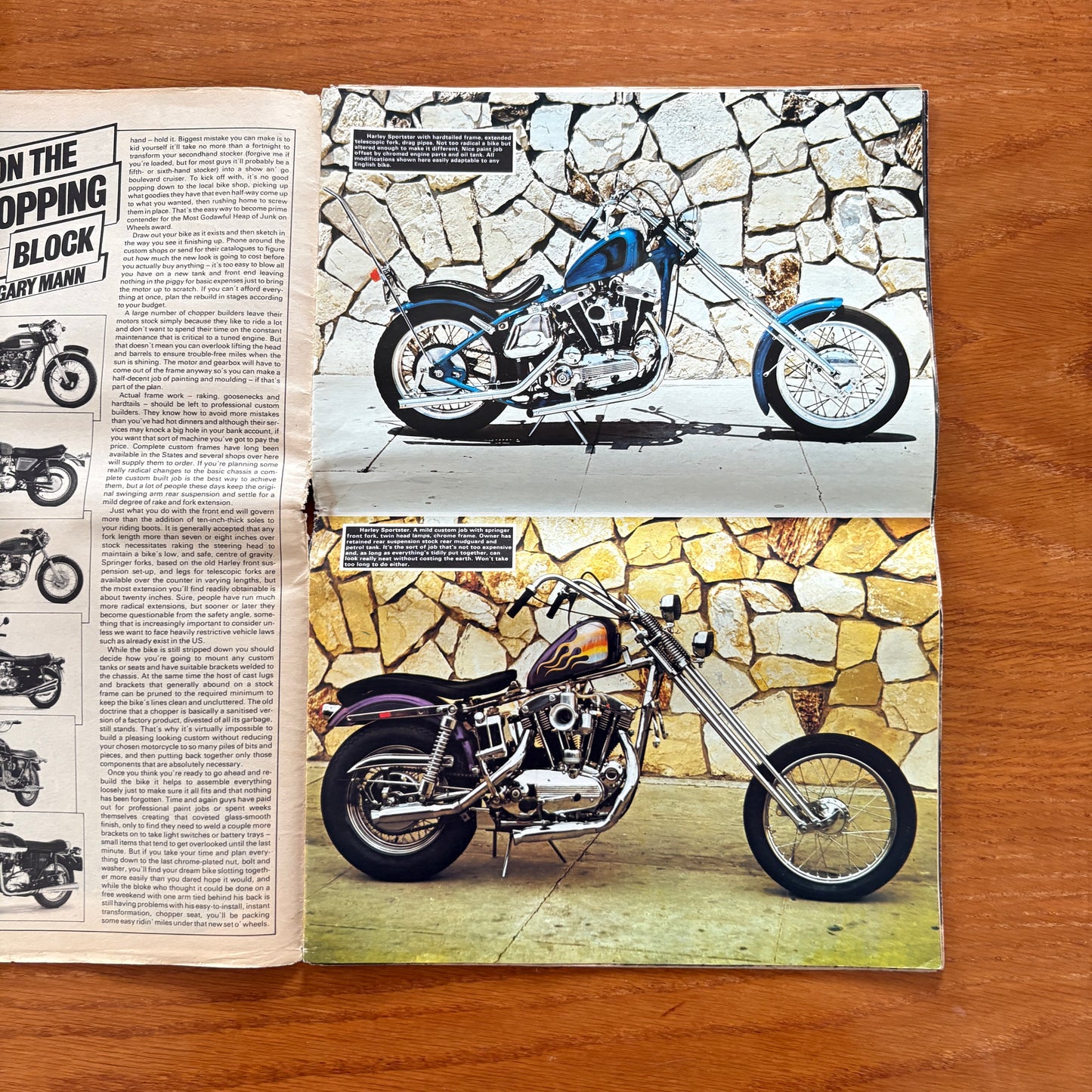 Biker 75