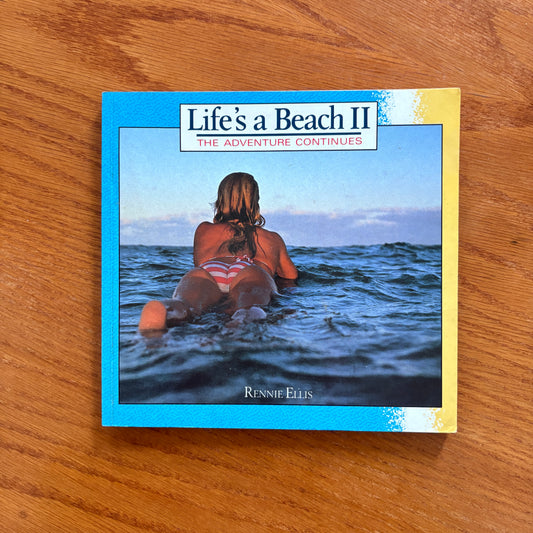 Rennie Ellis - Life's A Beach II