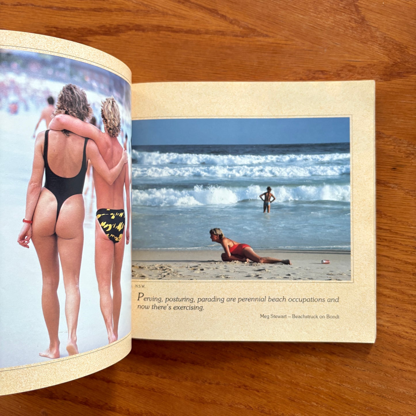 Rennie Ellis - Life's A Beach II