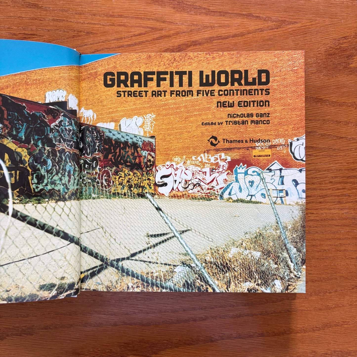 Graffiti World: New Edition - Nicholas Ganz