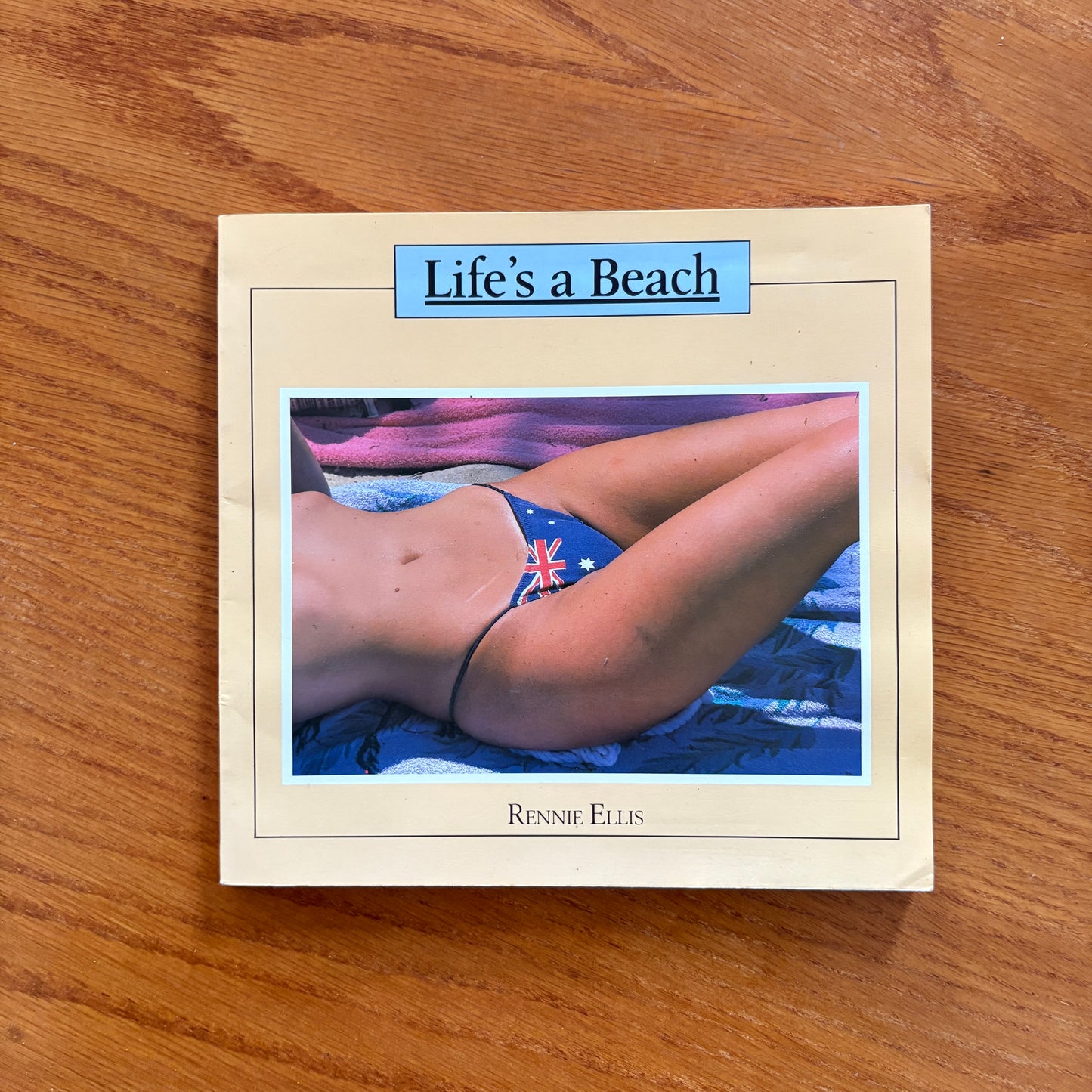 Rennie Ellis - Life's A Beach