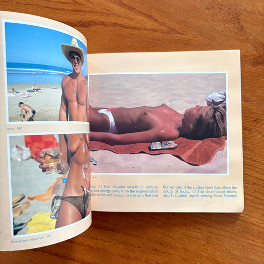 Rennie Ellis - Life's A Beach