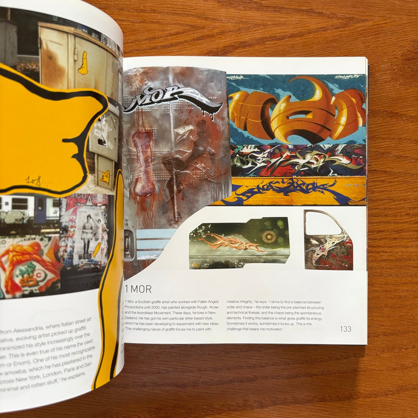 Graffiti World: New Edition - Nicholas Ganz