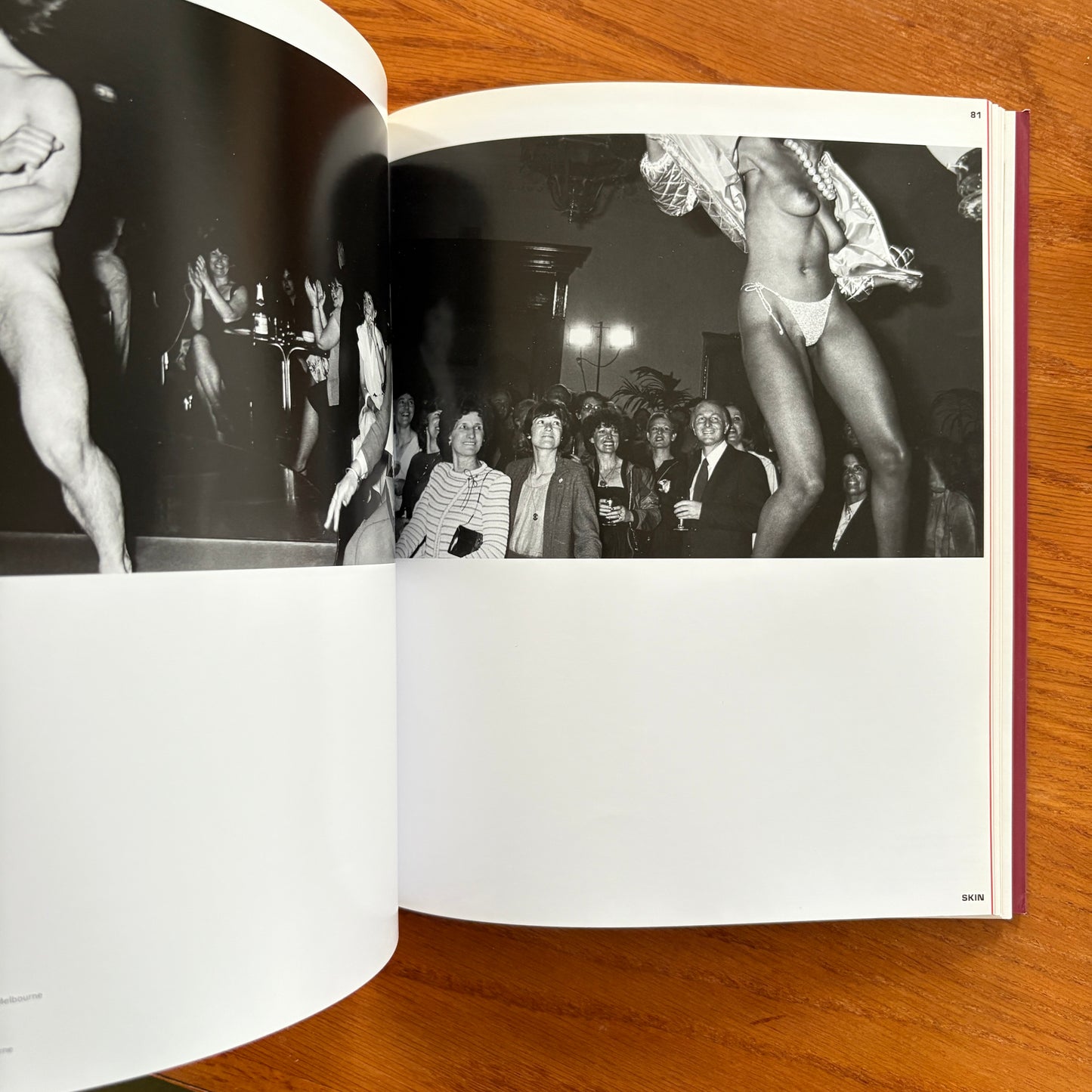Rennie Ellis - No Standing Only Dancing