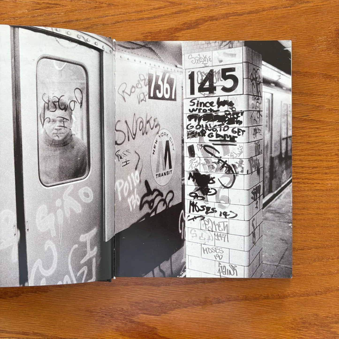 Vandal Squad - Joseph Rivera