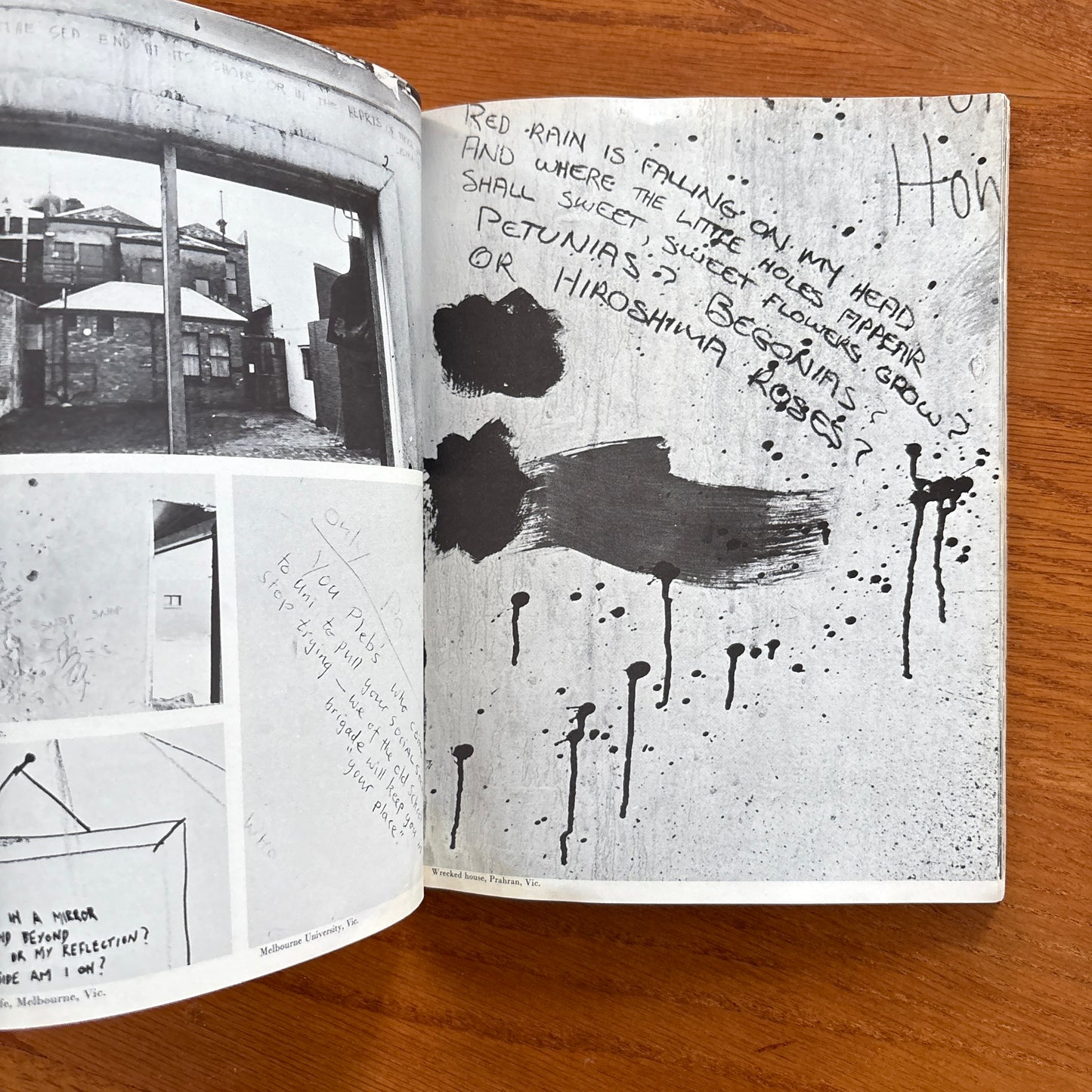Rennie Ellis - Australian Graffiti Revisited