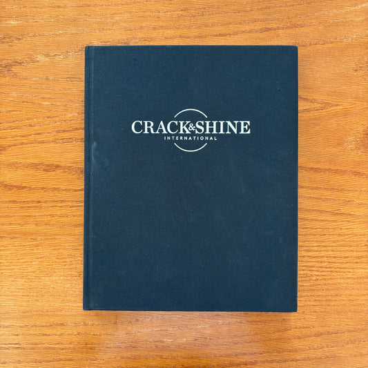 Crack & Shine International - Will Robson-Scott