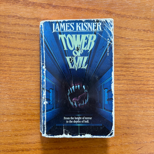 Tower of Evil - James Kisner