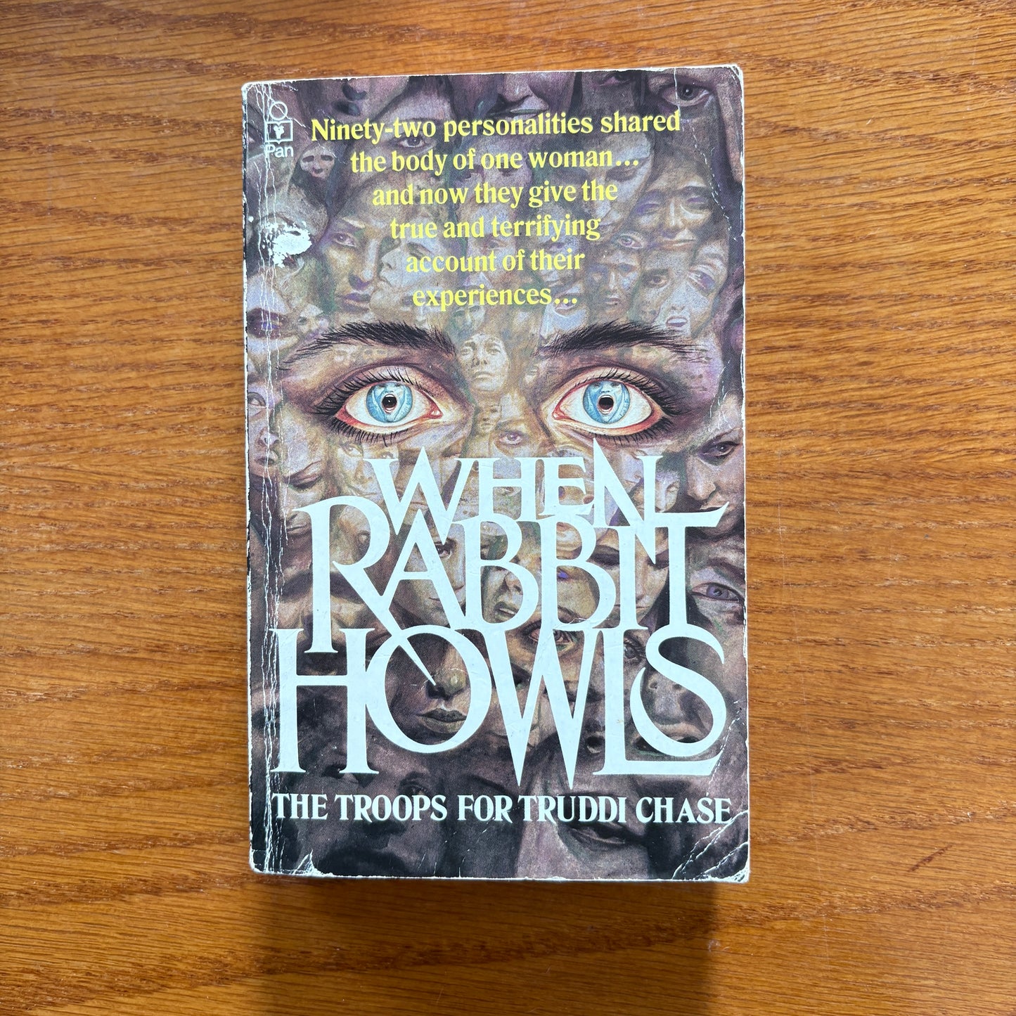 When Rabbit Howls - The Troops for Truddi Chase