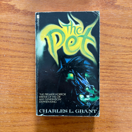 The Pet - Charles L. Grant
