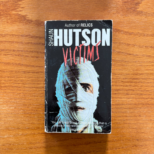 Shaun Hutson - Victims