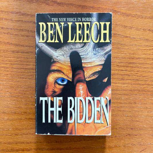 The Bidden - Ben Leech