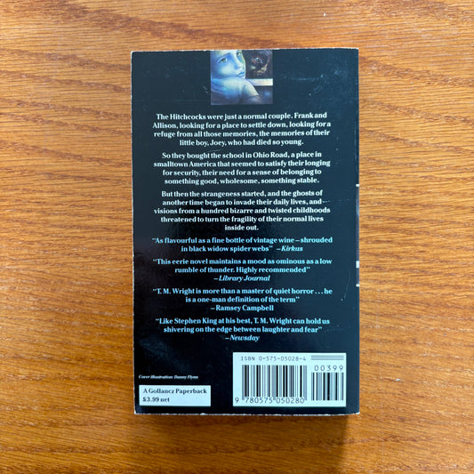 The School - T.M Wright